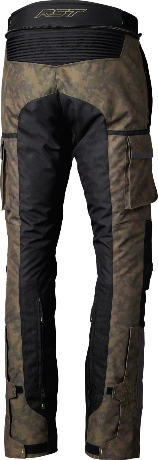 RST Pro Series Ranger CE Pants Digi Green Textile US 44 5XL - Image 4