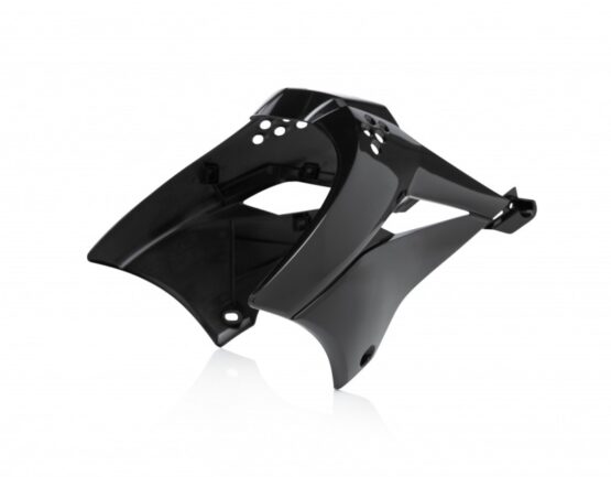 Acerbis Black Radiator Shroud Fits Kawasaki
