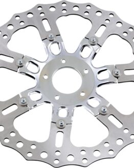 7-Valve Contour Floating Front Brake Rotor 356mm