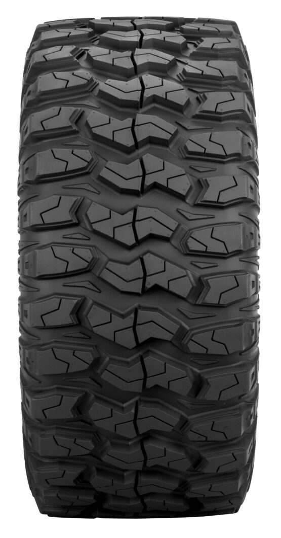 Sedona Rock-A-Billy 30x10R14 8PR Radial Tire Front or Rear - Image 2
