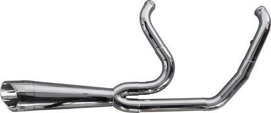2-1 Comp-S Polished Turnout Full Exhaust