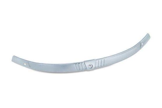 Kuryakyn Tri-Line Windshield Trim Chrome