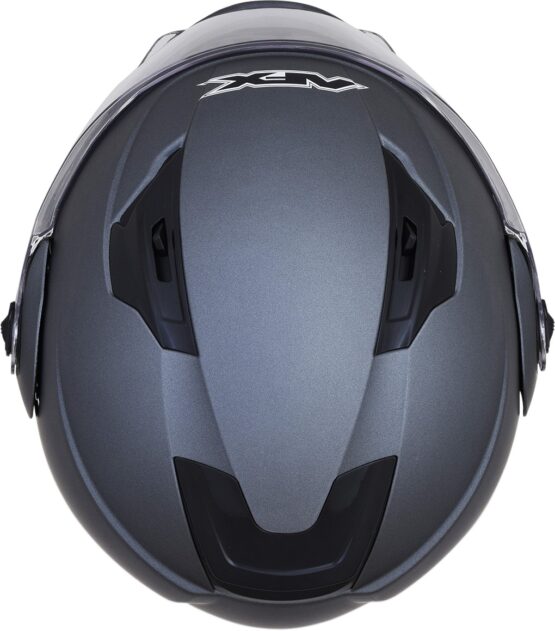 FX-111 Modular Street Helmet Gray X-Large - Image 2