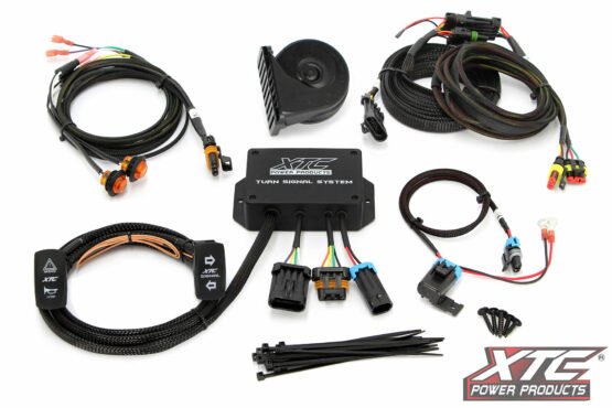XTC Power Products Turn Signal Kit For Can-Am Defender 2016-2021
