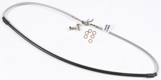 Stainless Steel Hydraulic Front Brake Line