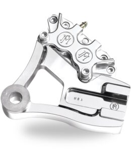 Rear Brake 125x4R x 11.5 Disc - Polished