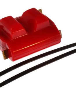Energy Suspension Red Motor Mount 3.1116R Fits GM Vehicles