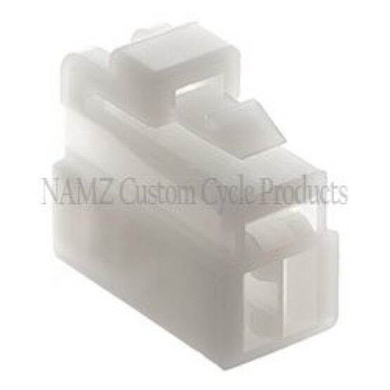 3-Position Locking Female Connector (5 Pack) - Mates w/PN NH-ML-3ASL - Image 2