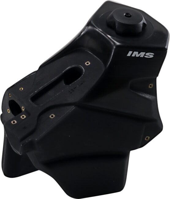 Large Capacity Fuel Tank - 3 Gallon Capacity, Black - Image 2