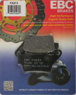 Standard Organic Brake Pads