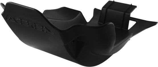 Skid Plate - Black