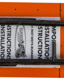 4" Extender Trail III Carbide Runner