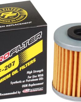 Premium Replacement Oil Filter