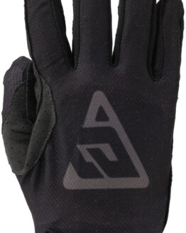 Answer 25 Ascent Gloves Black/Grey Youth - XL