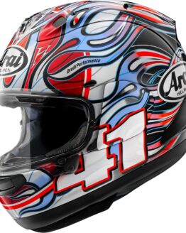 Arai Corsair-X Haga Helmet XL Red/White/Black/Blue