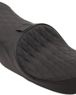 Low-Profile Double Diamond 2-Up Seat Upfront 2"