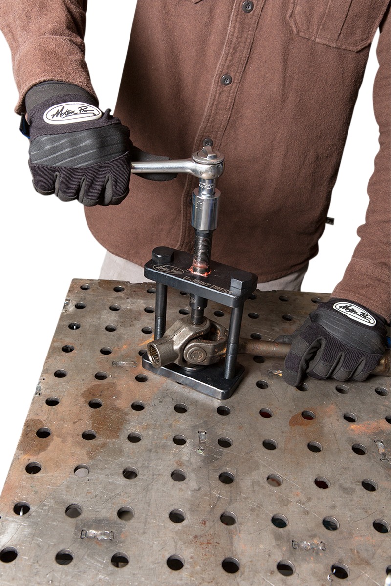Motion Pro U-Joint Press Tool for ATV and UTV - Image 4