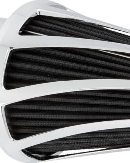 Arlen Ness Monster Sucker Air Cleaner Chrome For Harley-Davidson Sportster