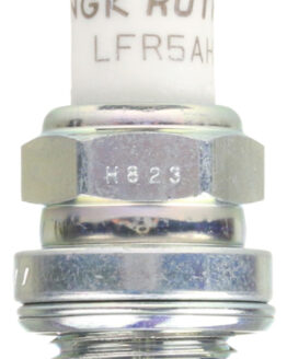 NGK Ruthenium HX Spark Plug (LFR5AHX)