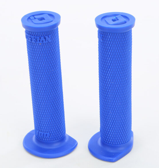 ODI Ruffian Single-Ply ATV Grips Blue