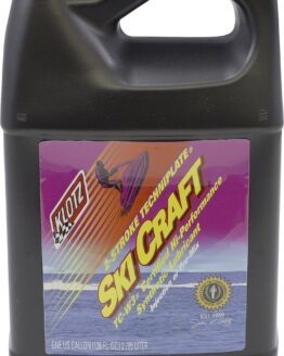 Klotz SkiCraft TechniPlate Synthetic 2-Stroke Oil 1 Gallon