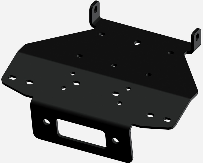 KFI Winch Mount Kit For Honda TRX700 Rubicon 2024 - Image 3