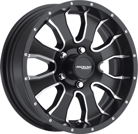 AWC Mamba Aluminum Trailer Wheel 14x6 5x4.5