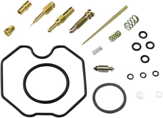 Bronco Carburetor Repair Kit AU-07470 Fits 06-12 Honda TRX250EX/X - Image 2