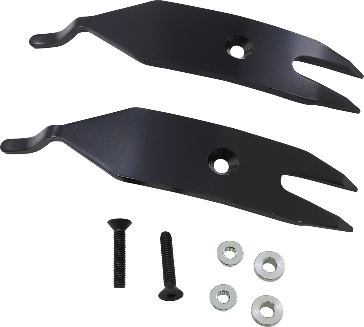 Woody's Navigator Ski Protector Pilot X Ski Black Pair - Image 3