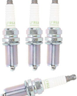 Spark Plug 4 Pack #6668 LFR6A 4 pc