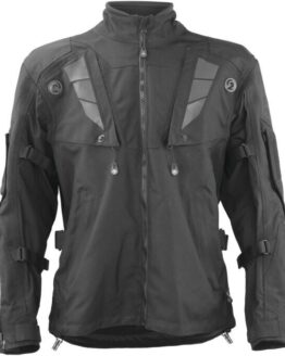 FirstGear Rogue XC Pro Jacket Black XL Tall