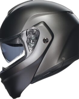 AGV Streetmodular Mono Modular Helmet Matte Gray XL