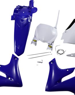 Replica Body Work Kit w/ Stadium Plate - Original Blue & White