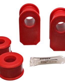 Red Front Sway Bar Bushing Set