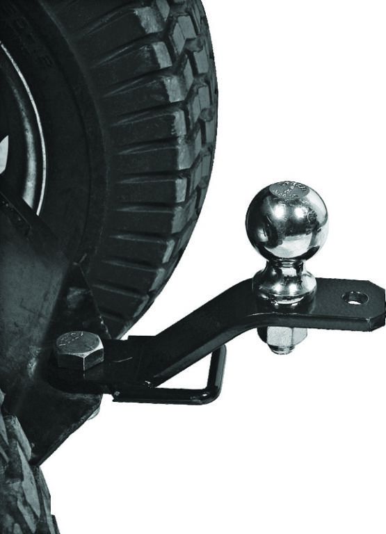 QuadBoss Hitch 3-Way Adapter