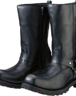 Z1R Riot Boots Black Men's Size 11.5