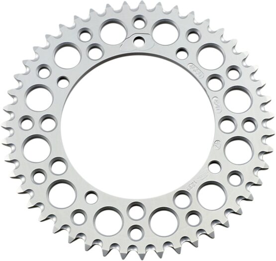 02-19 Kawasaki KX 65/ 03-05 Suzuki RM 65 Rear Sprocket - Silver 420-47 Teeth