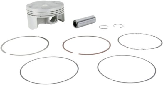 WSM Piston Kit 76.15mm +0.25mm For Yamaha FX 140 High Output