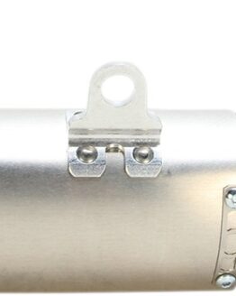 Aluminum PowerCore 2.1 Slip On Exhaust Silencer