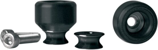 Swingarm Slider Spools Black 10MM - Image 3