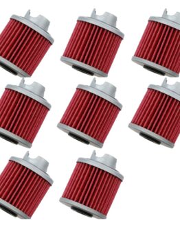 HF118 Oil Filter - 8 Pack