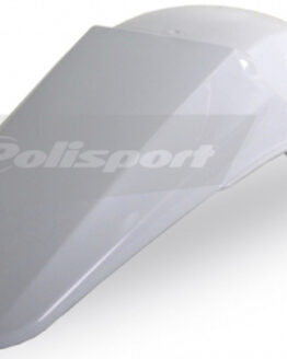 Rear Fender - White
