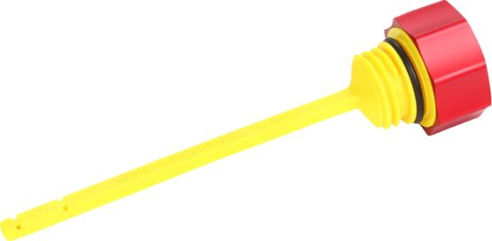 Figurati Designs Performance Magnetic Oil Dipstick Red M8 Touring - Image 2