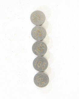Valve Shims 1.65mmx7.5mm (5 PACK)