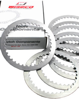Wiseco Steel Drive Plates Clutch Kit 8-Pack Fits 13-19 Yamaha YZ250F