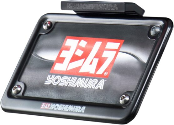 Yoshimura Fender Eliminator Kit Black Fits Ninja 1000/SX & 17 Versys 1000