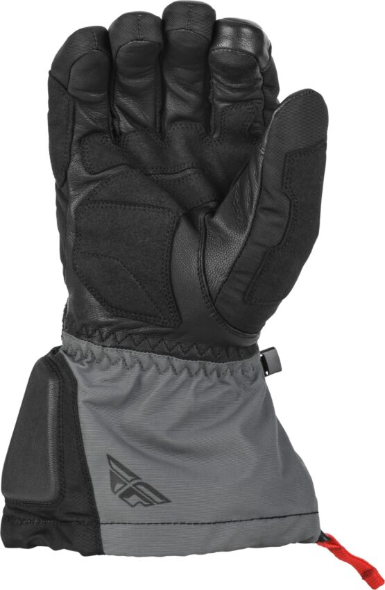 FLY Racing Aurora Gloves Black/Grey 3X-Large - Image 2