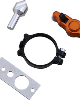 Works Connection Pro Launch Start Device Green For KTM 50 SX/SX-E 5