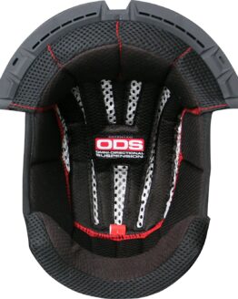 6D Helmets ATS-1R Helmet Liner XL Black
