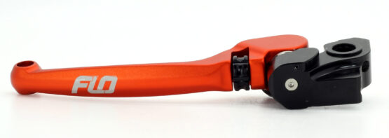 FLO Motorsports Pro 160 Brembo Clutch Lever Orange For KTM Husqvarna Beta - Image 2